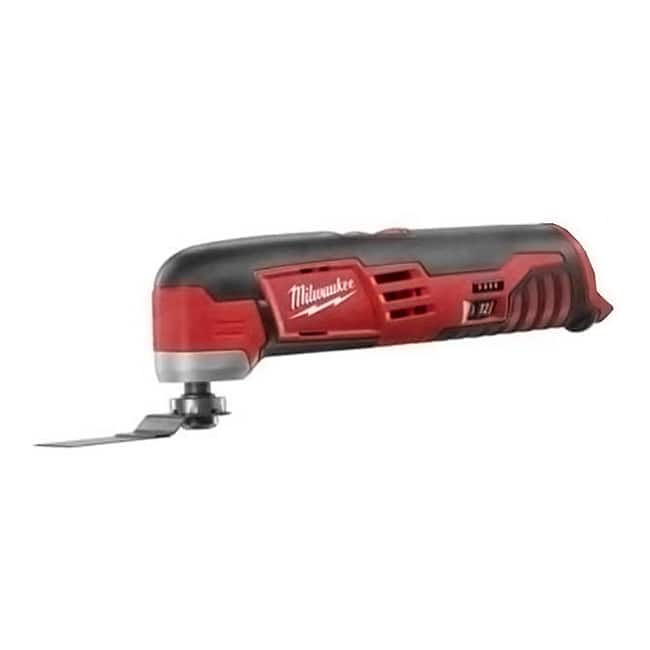 Milwaukee Cordless Lithium-Ion Multi-Tool - Black/Red