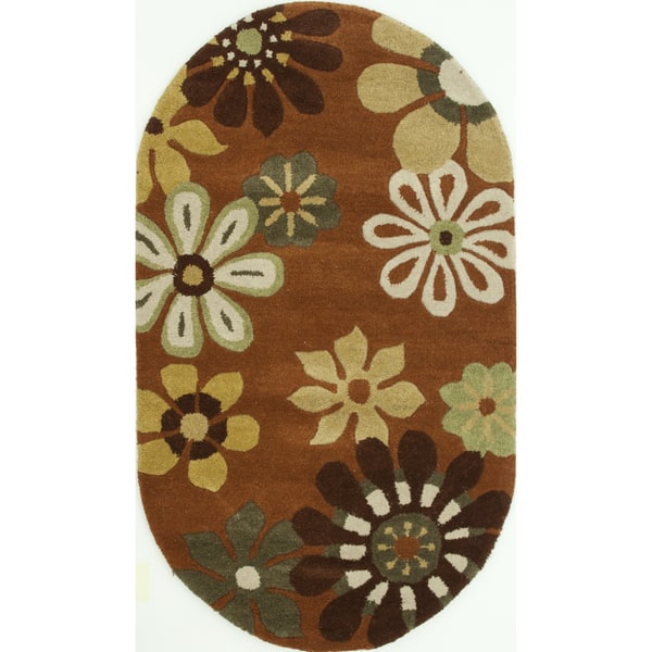 Hand-Tufted Leighton Bath Mat