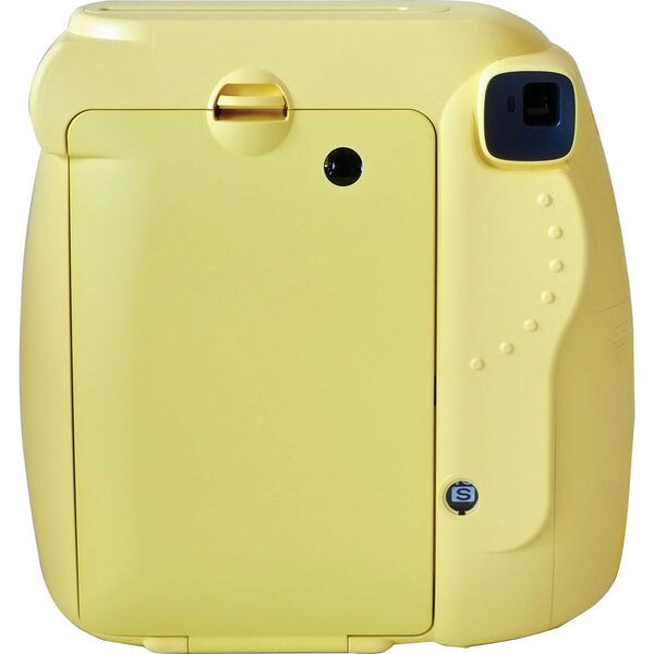 Fujifilm Instax Mini 8 Camera - Yellow (As Is Item) - - 16643648