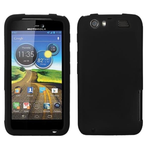 BasAcc Black Case for Motorola MB886 Atrix HD BasAcc Cases & Holders