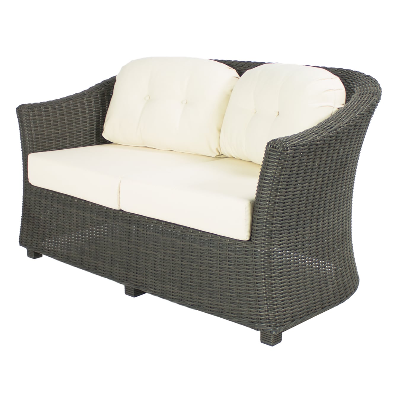 Source Outdoor Wellington Outdoor Loveseat