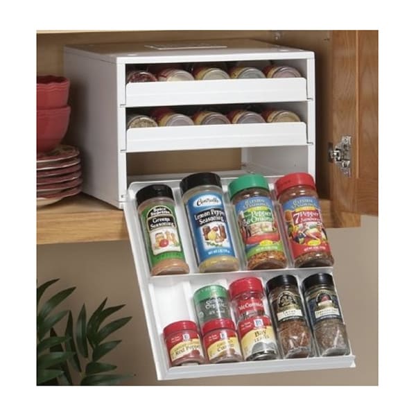 Youcopia Super SpiceStack   Especiero Spice Racks