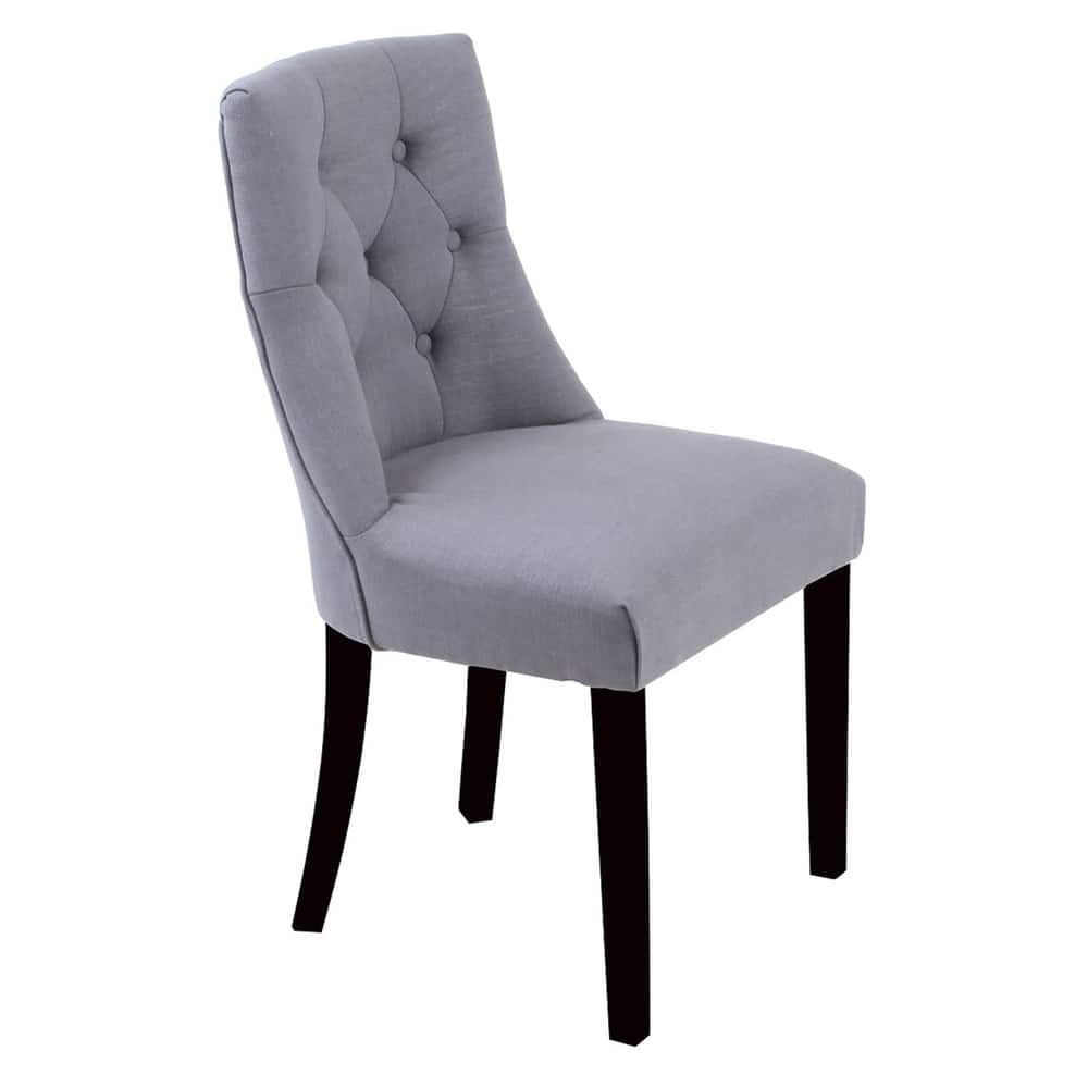 Bellcrest Button-tufted Upholstered Dining Chairs (Set of 2)