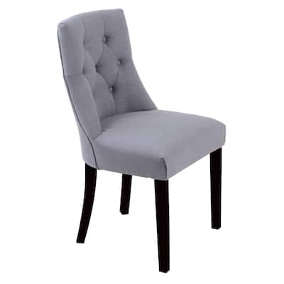 Bellcrest Button-tufted Upholstered Dining Chairs (Set of 2)