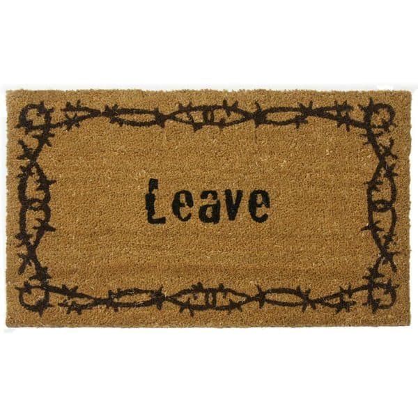 RubberCal Leave Mats, 18 x 30Inch Bed Bath & Beyond 7984212