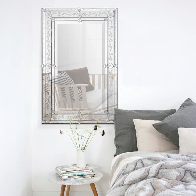 Ren Wil Vincenzo Venetian Inspired Mirror