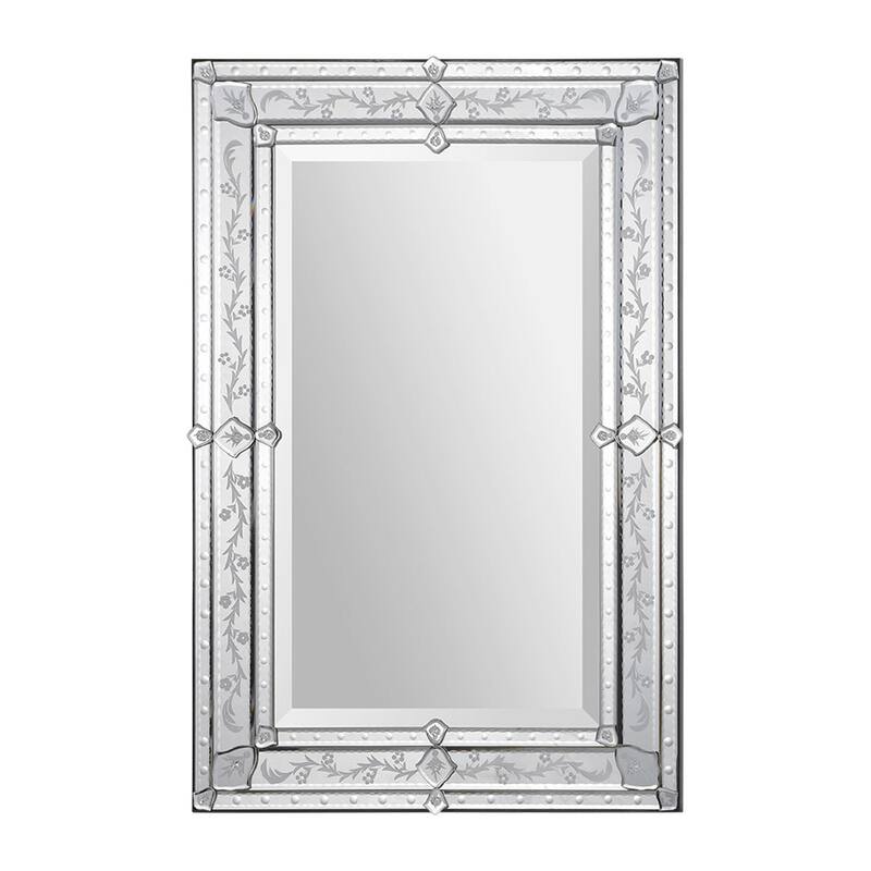 Ren Wil Vincenzo Venetian Inspired Mirror