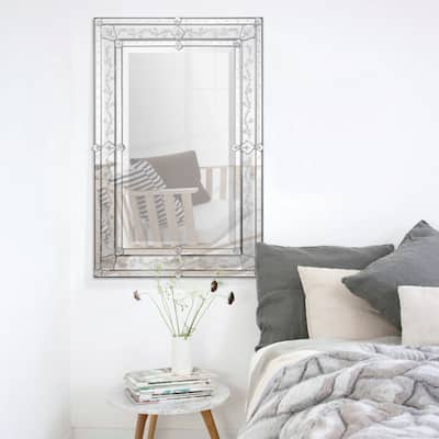 Ren Wil Vincenzo Venetian Inspired Mirror