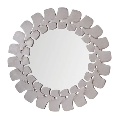 Fanned Mirror