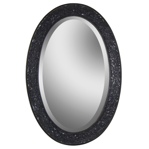 Uttermost Casalina Oil Rubbed Bronze Mirror