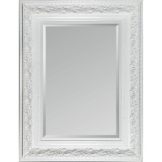 mirror framed mirella mirrors frame ornate
