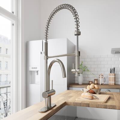 Buy Deck Mount Pot Filler Kitchen Faucets Online At Overstock