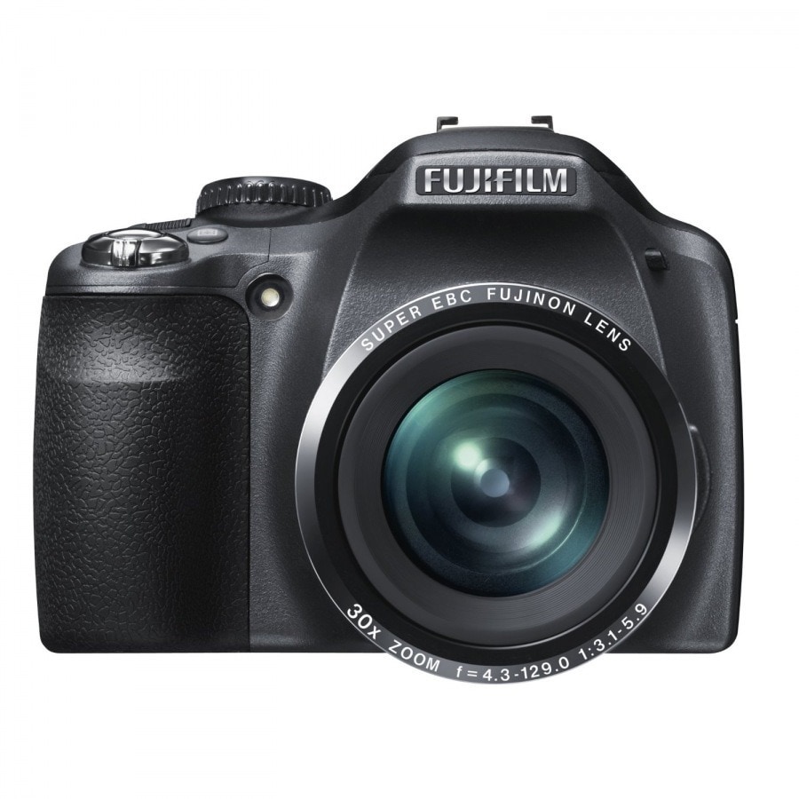 FujiFilm FinePix SL310 14MP Black Digital Camera Today $229.00