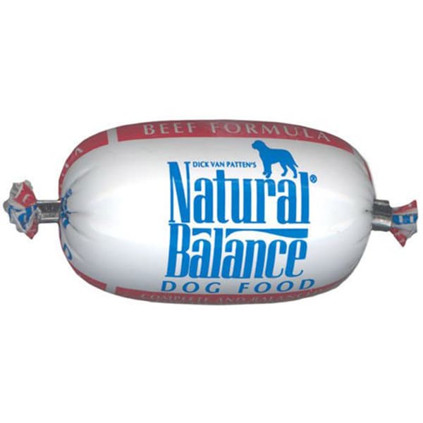 natural balance dog rolls