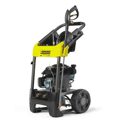 Kärcher G 2500 DC Gas Pressure Washer