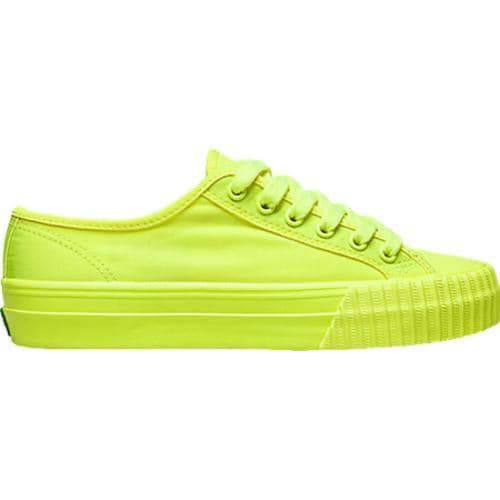 PF Flyers Center Lo Nylon Bright Yellow Nylon PF Flyers Sneakers