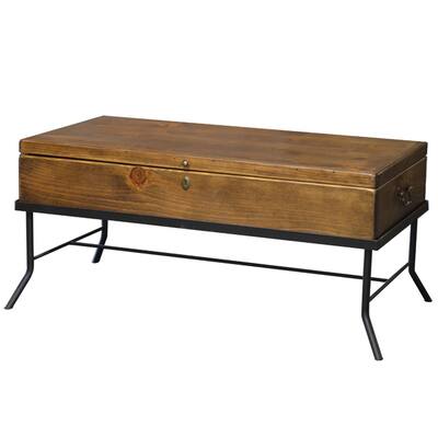 Keepsake Pine Coffee Table