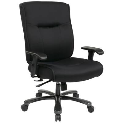 Office Star Products Pro-Line II Big and Tall Deluxe Executive Chair