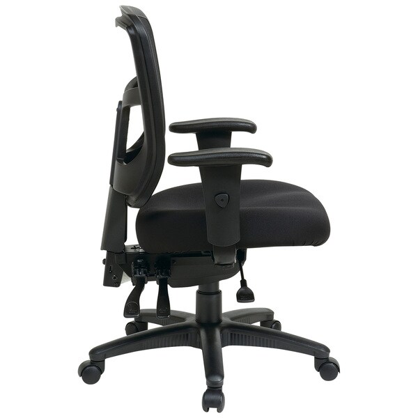 office star proline ii progrid managers desk chair