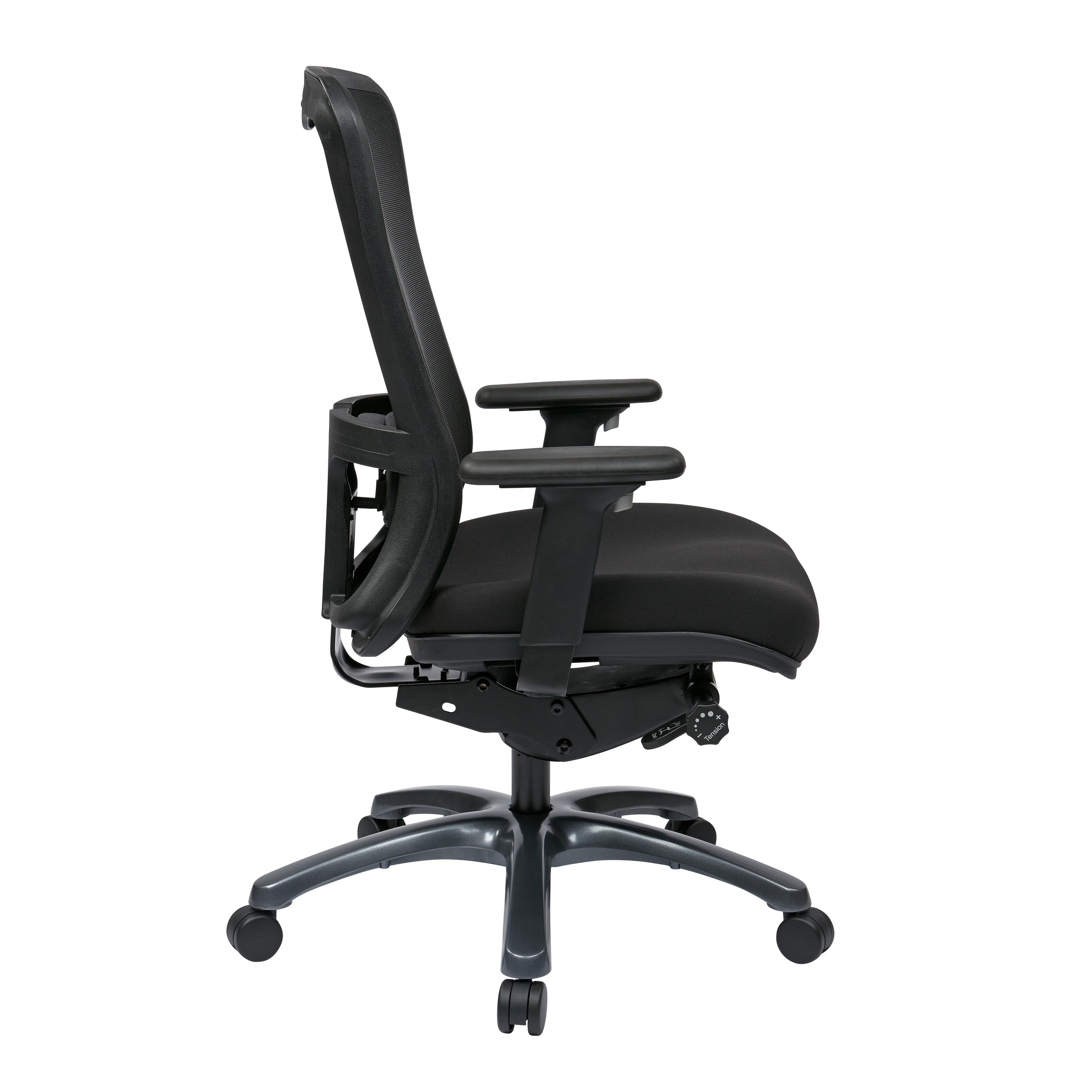 Proline ii progrid high back chair hot sale