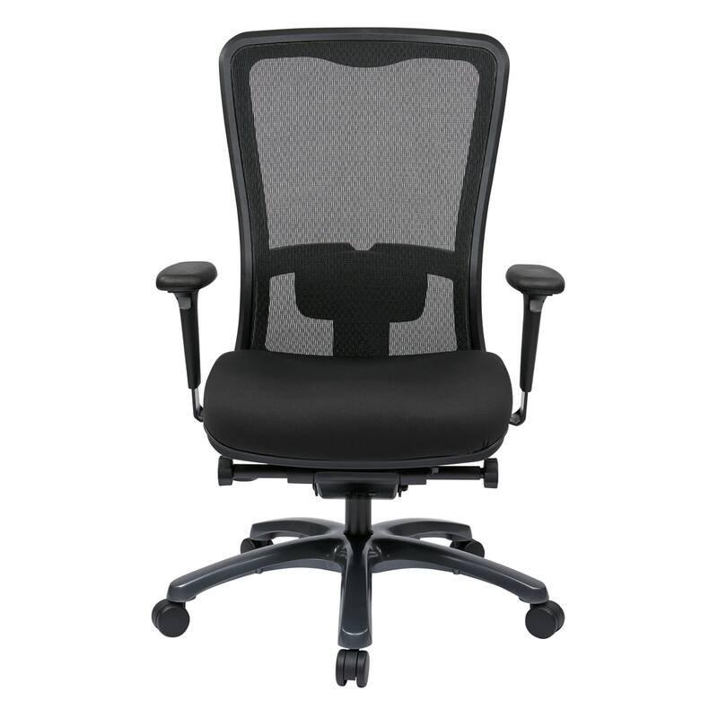 Pro-Line II Breathable ProGrid High-back Ergonomic Office Chair