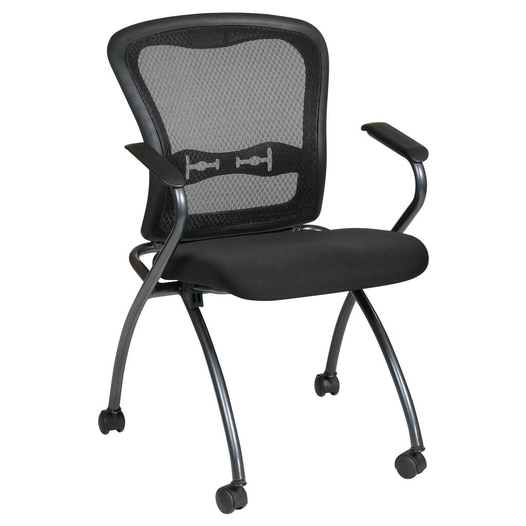 Pro-Line II Deluxe Folding Chair with ProGrid® Back 2-Pack