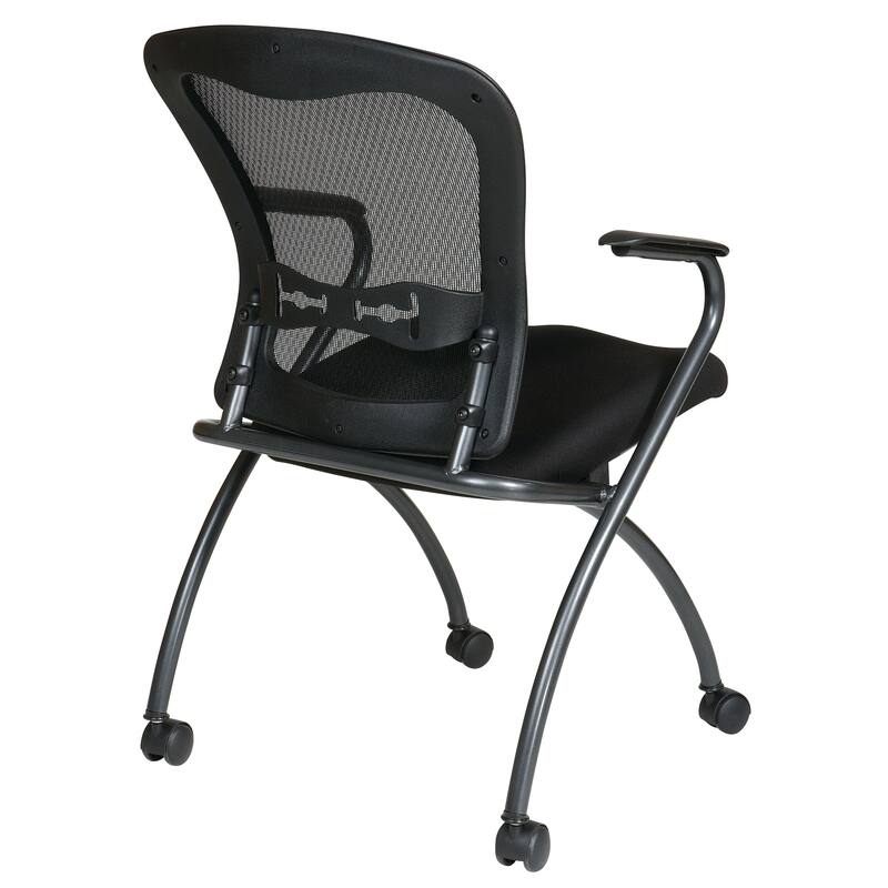 Pro-Line II Deluxe Folding Chair with ProGrid® Back 2-Pack