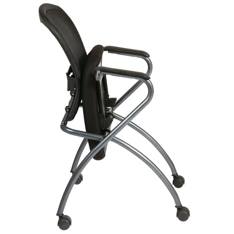 Pro-Line II Deluxe Folding Chair with ProGrid® Back 2-Pack