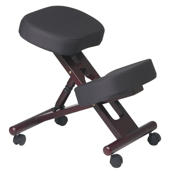 rolling kneeling chair