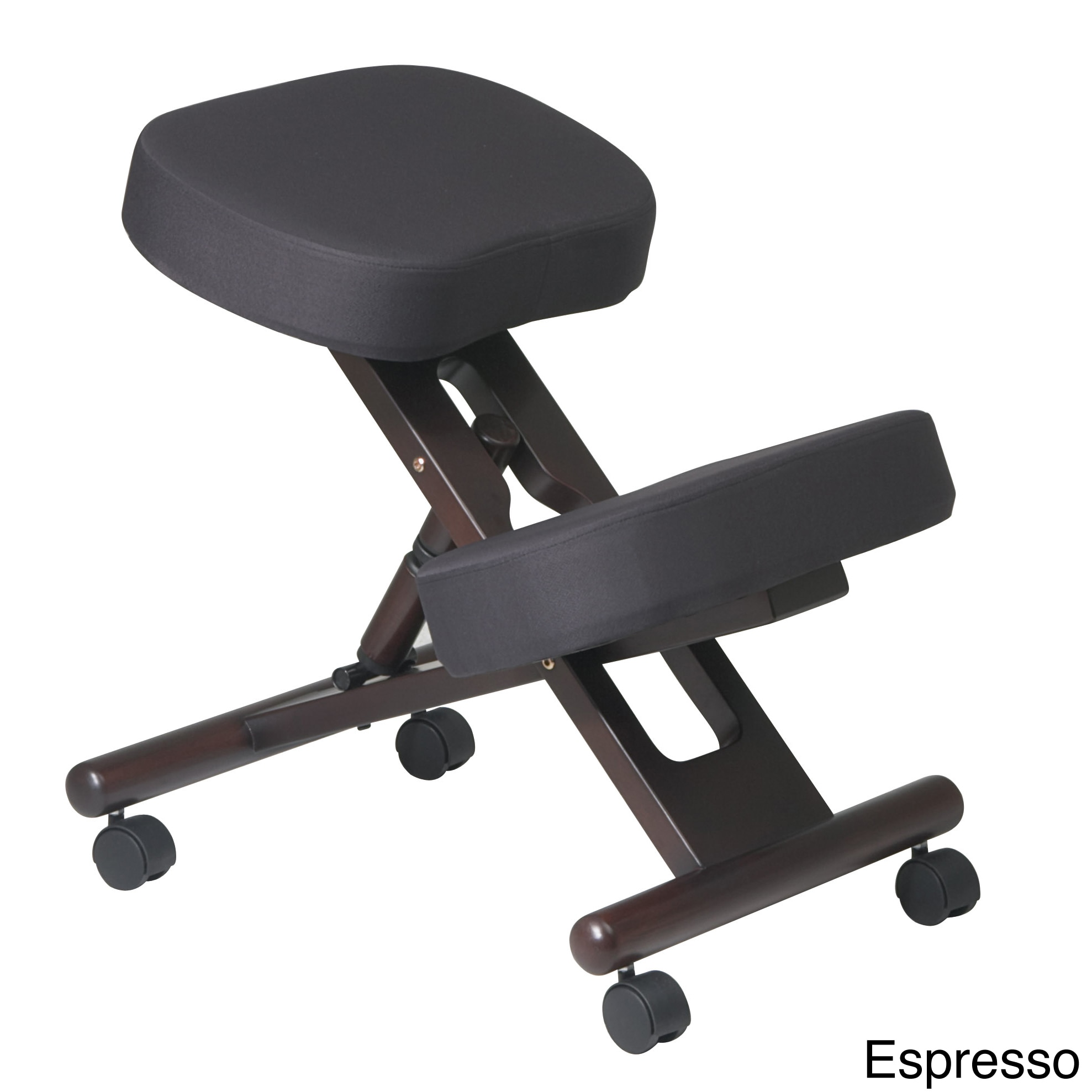 Rolling knee deals chair