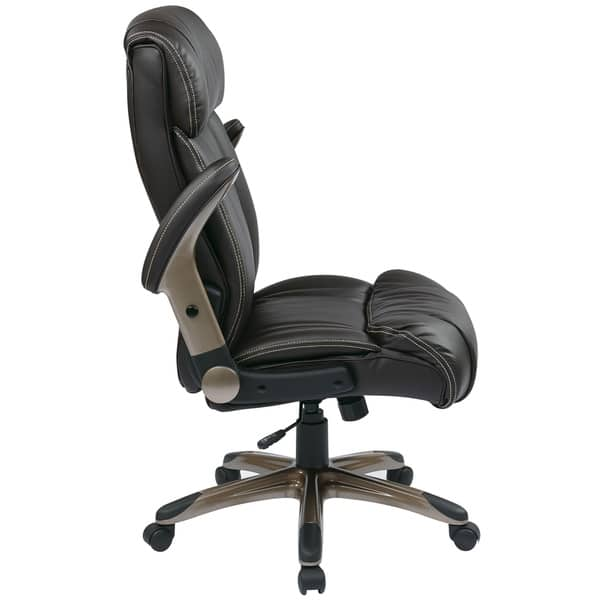 Looking for an exec chair with flip arms, headrest, lumbar? : r/OfficeChairs