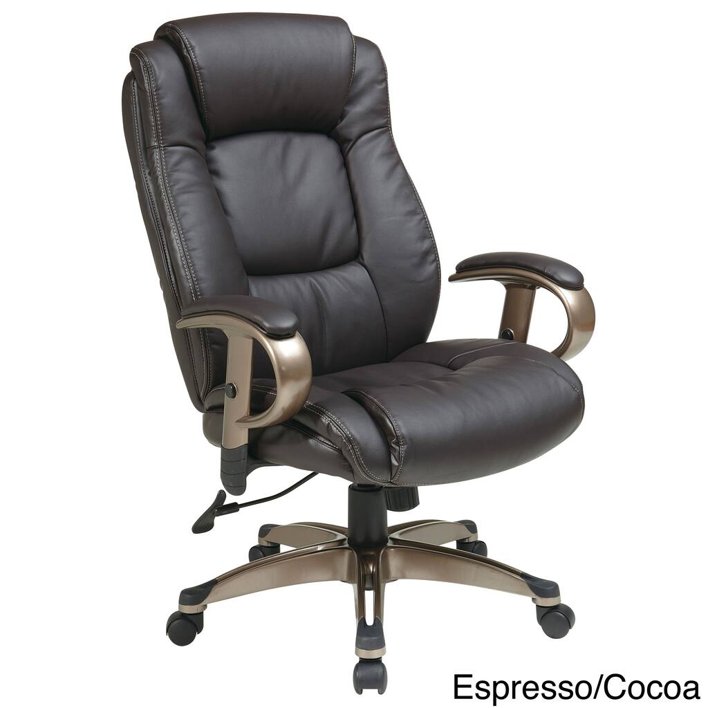 Executive Bonded Leather Chair