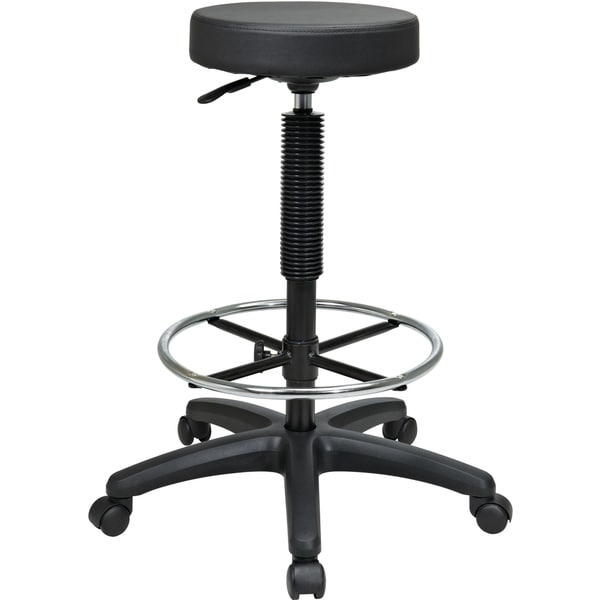 drafting stool adjustable height