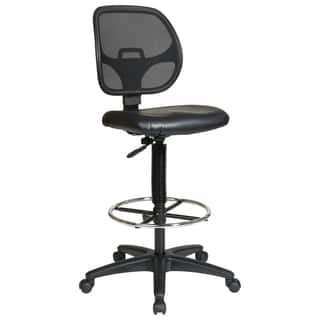 Office Star Products Furniture Our Best Home Goods Deals Office Star Products Work Smart Deluxe Drafting Chair