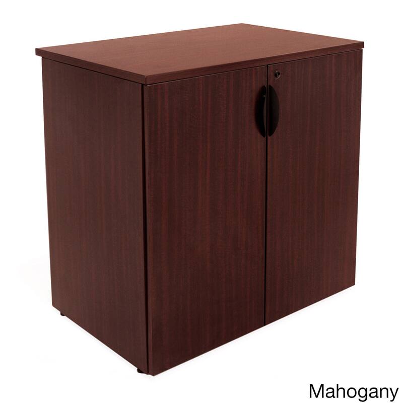 Regency Seating 35 Inch High Storage Cabinet - Red