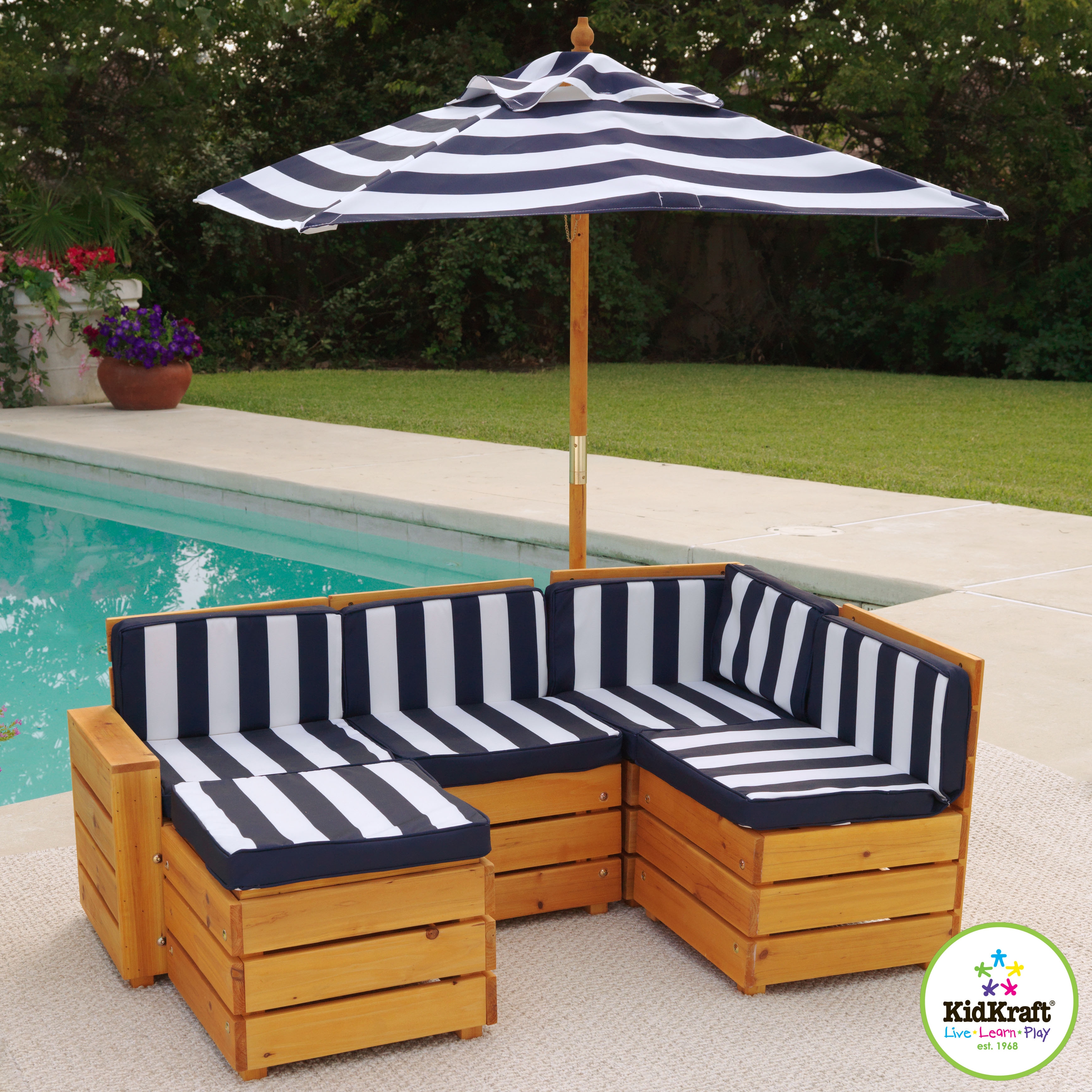 Kids outdoor patio set deals