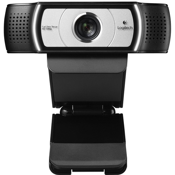 Logitech C930e Webcam   30 fps   USB 2.0   15354731  