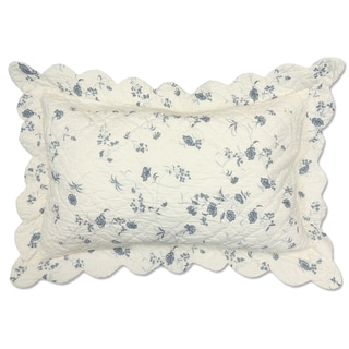 Primrose King Sham Cottage Home Pillowcases & Shams