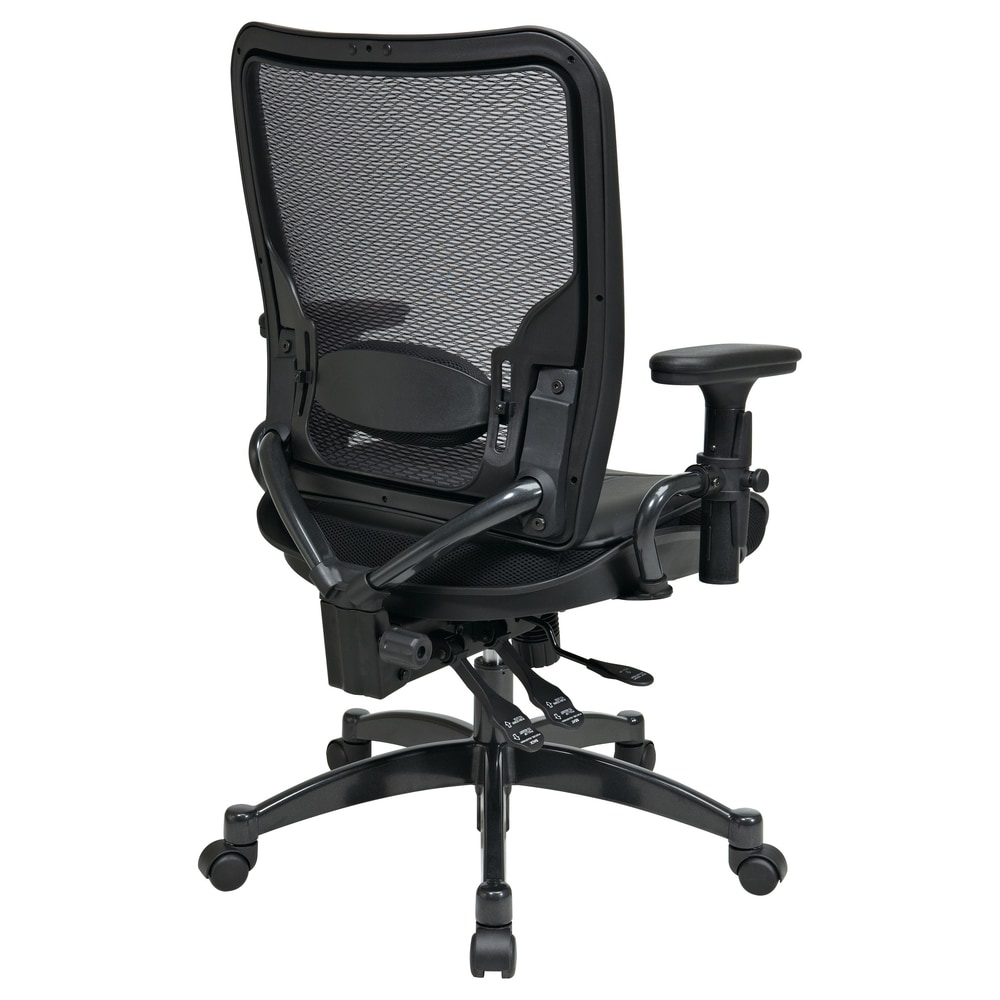 Office Star Mesh Ergonomic Manager's Chair - On Sale - Bed Bath & Beyond -  11607108