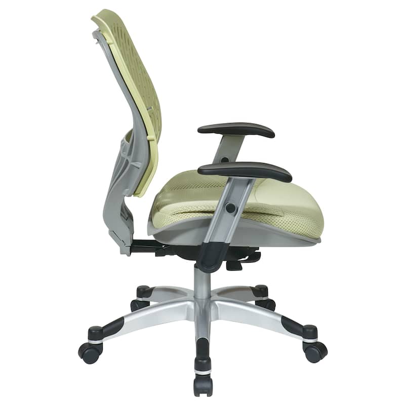 Unique Self Adjusting Kiwi SpaceFlex® Back Office Chair