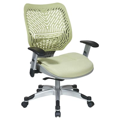 Unique Self Adjusting Kiwi SpaceFlex® Back Office Chair