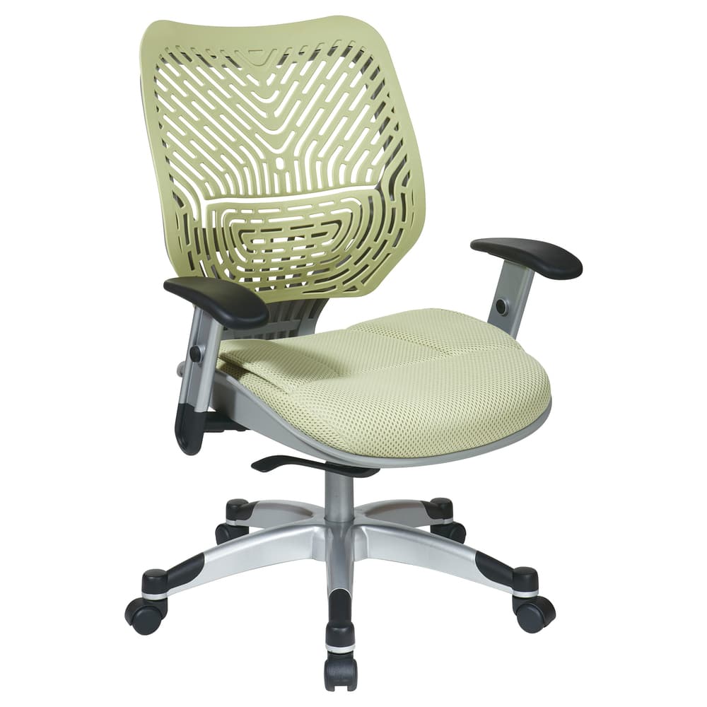 Unique Self Adjusting Kiwi SpaceFlex® Back Office Chair