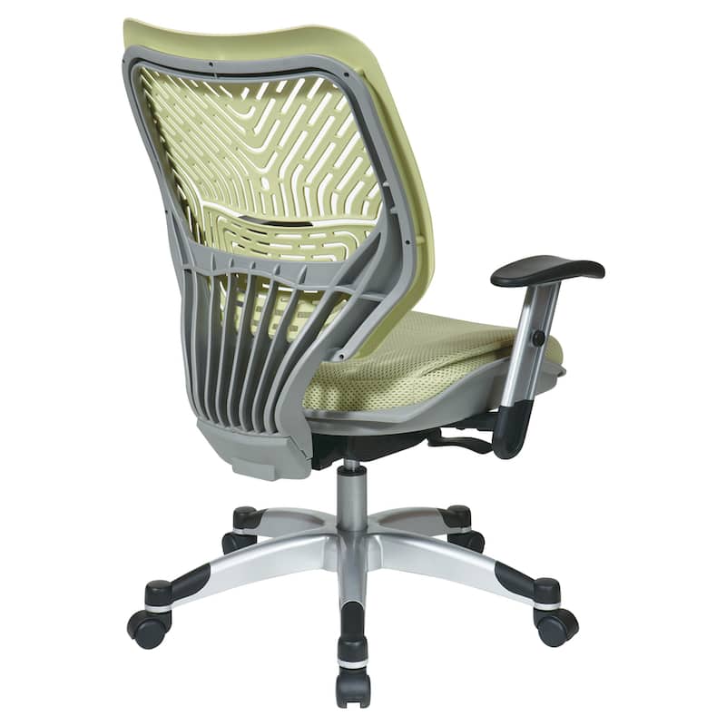 Unique Self Adjusting Kiwi SpaceFlex® Back Office Chair