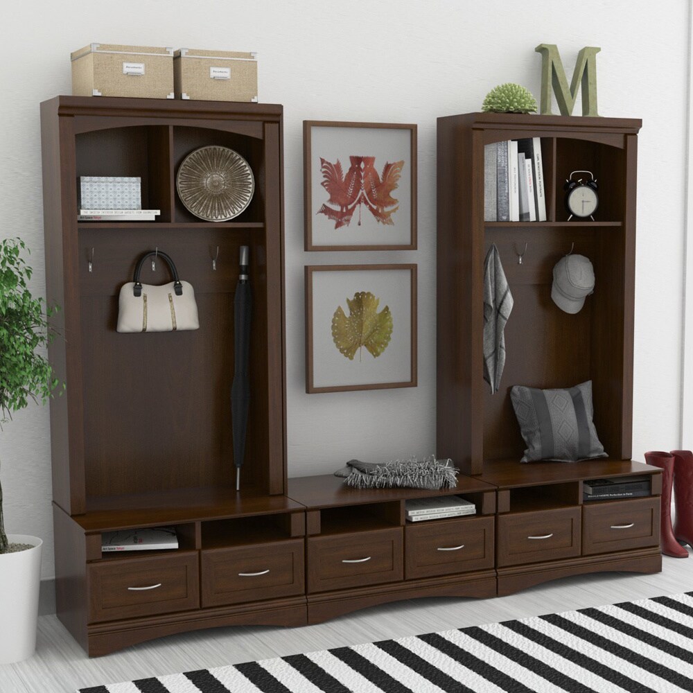 Shop Altra Entry Hall Storage Free Shipping Today Overstock