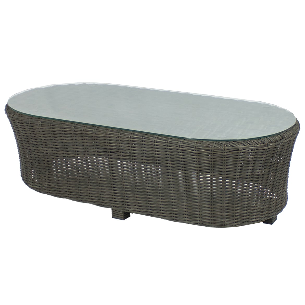 Wellington Outdoor Wicker Coffee Table