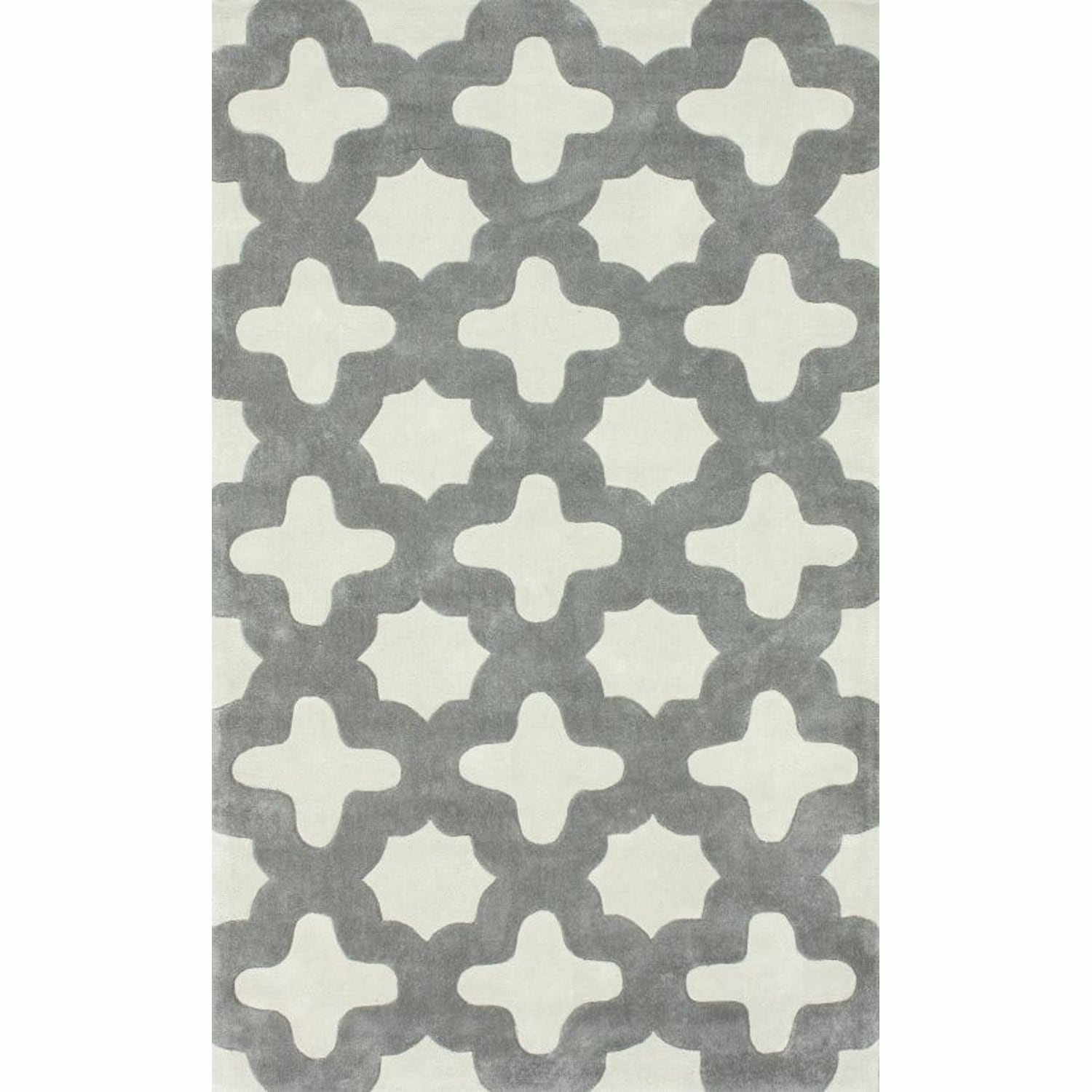 Nuloom Handmade Marrakesh Trellis Rug (6 X 9)