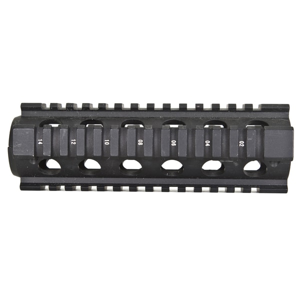 GMG AR15/M4 Aluminum Quad Rail