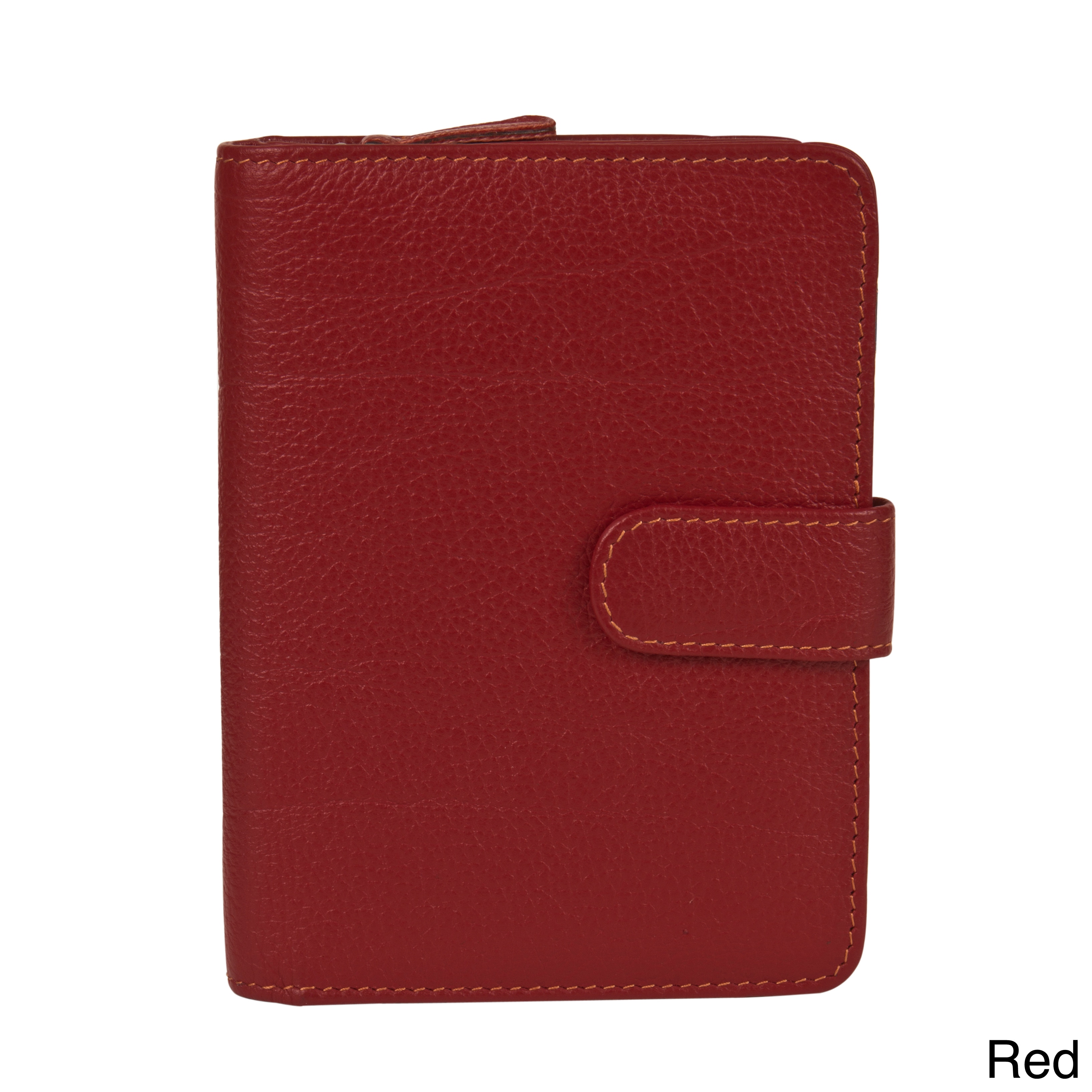 Travelon Safe Id Color Block Bi fold Tab Wallet