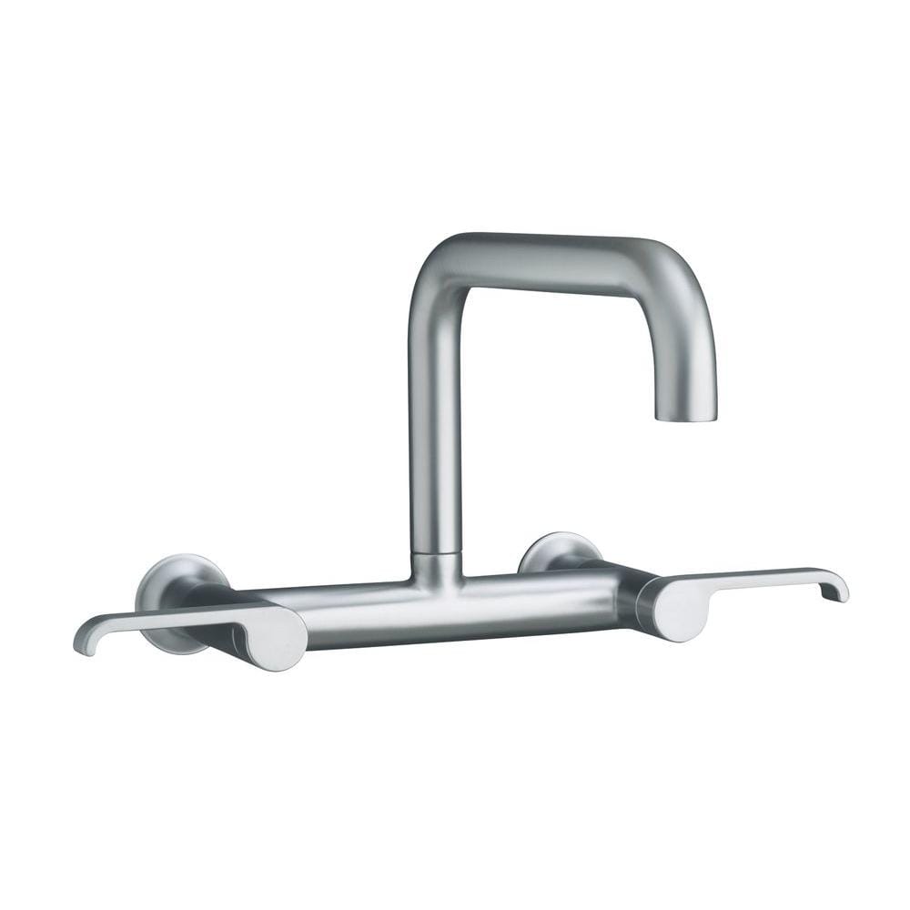 Kohler Torq Wall mount Bridge Kitchen Faucet