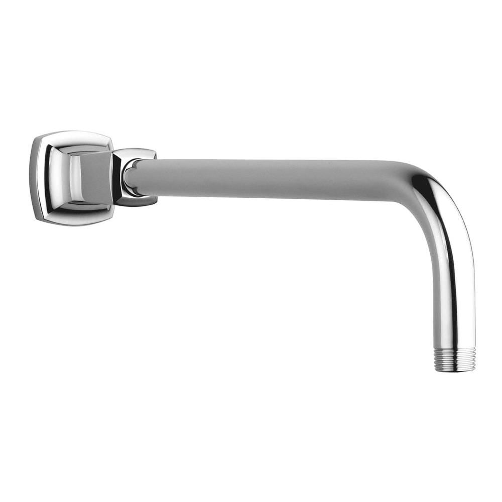 Kohler Margaux Chrome 90 degree Bend Shower Arm And Flange